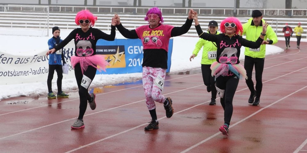 Potsdamer Silvesterlauf